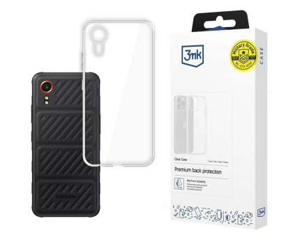 Etui do telefonów 3mk Clear Case do Samsung XCover 7